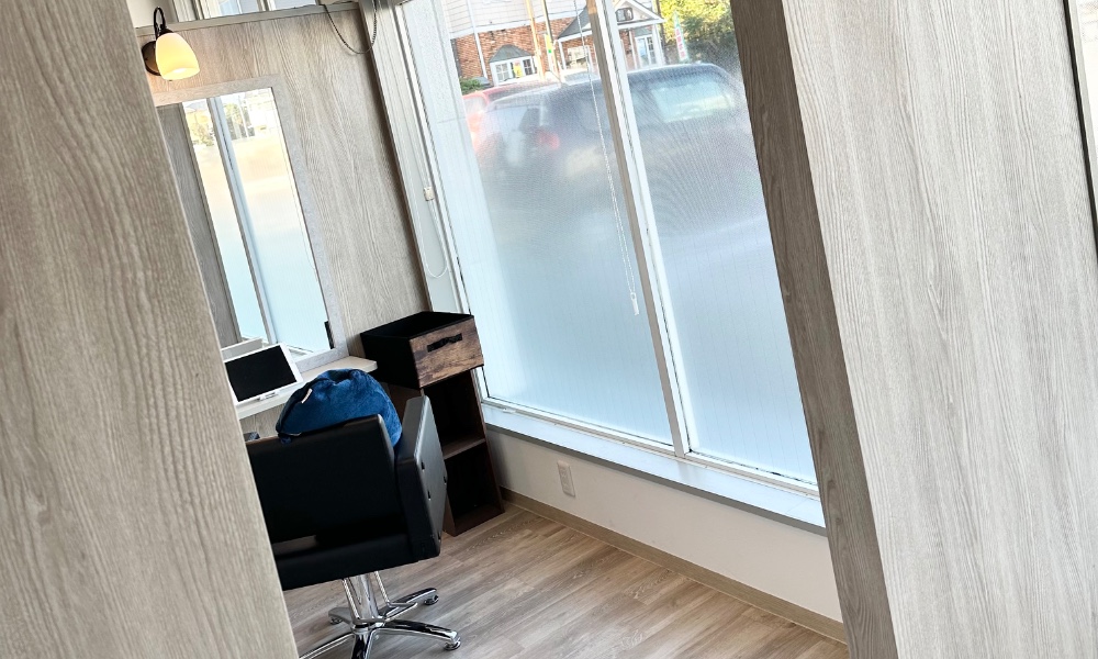 サロンの雰囲気3