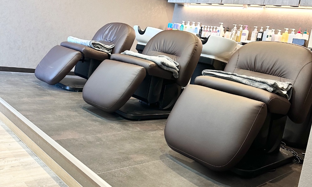 サロンの雰囲気5