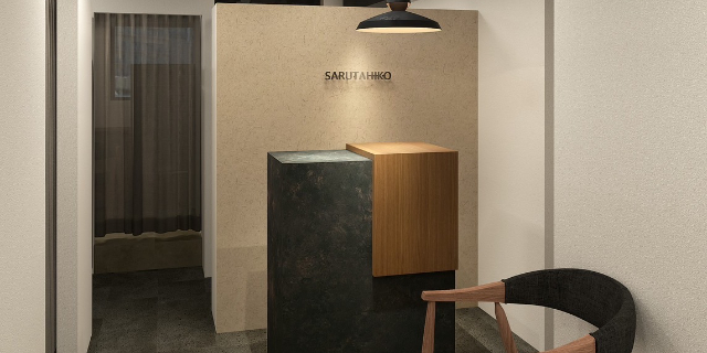 サロンの雰囲気4