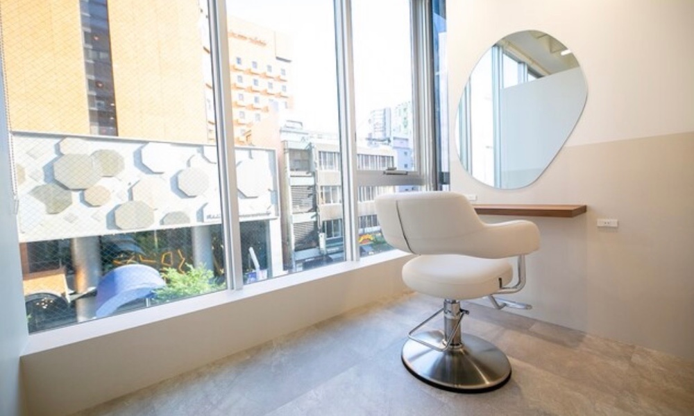 サロンの雰囲気3