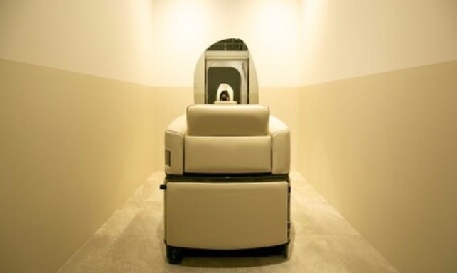 サロンの雰囲気5