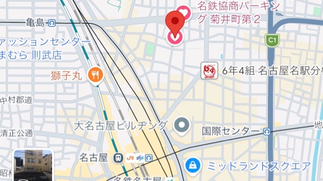 サロンの雰囲気6