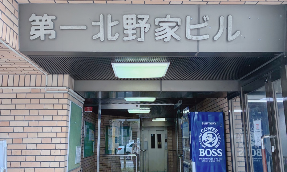 サロンの雰囲気2