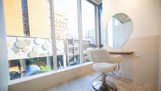 サロンの雰囲気3