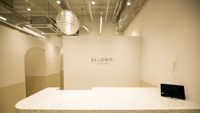 サロンの雰囲気5