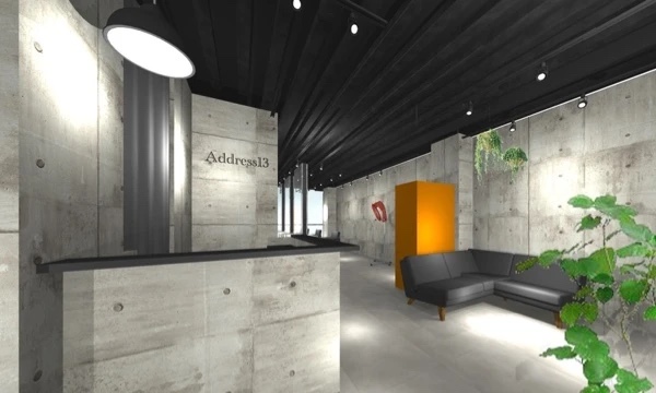 サロンの雰囲気4