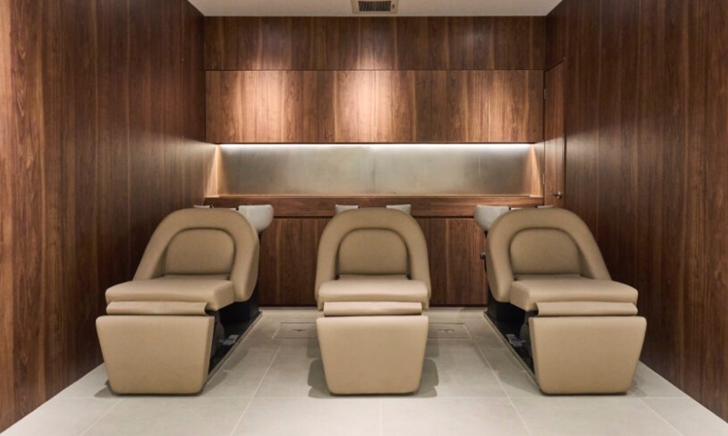 サロンの雰囲気5