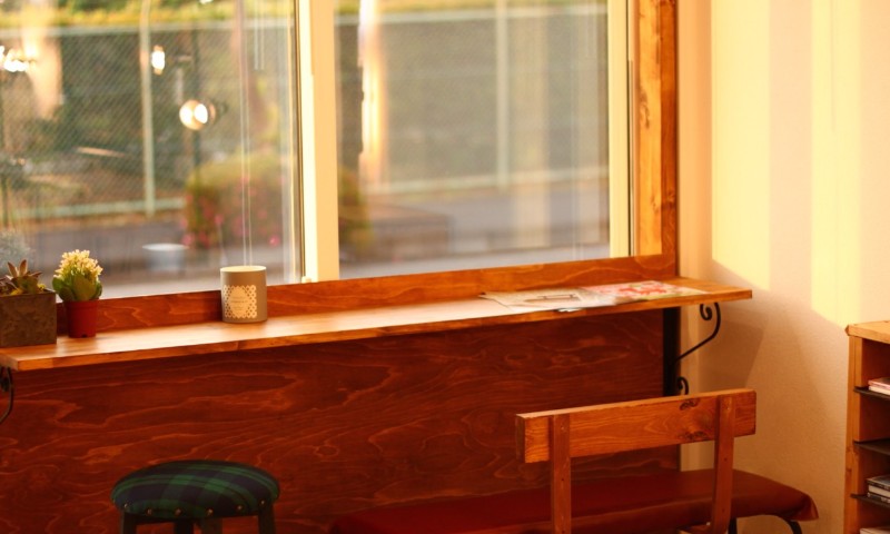 サロンの雰囲気4