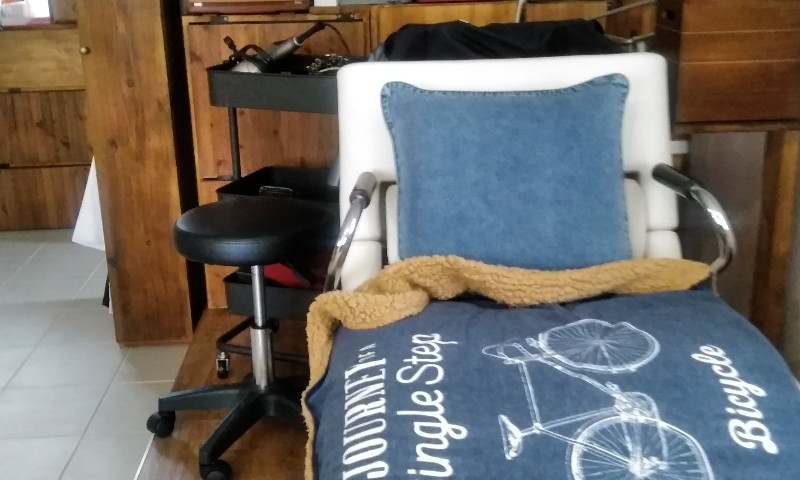 サロンの雰囲気5