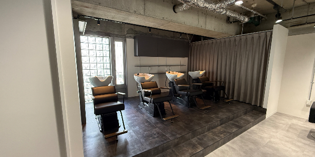 サロンの雰囲気5