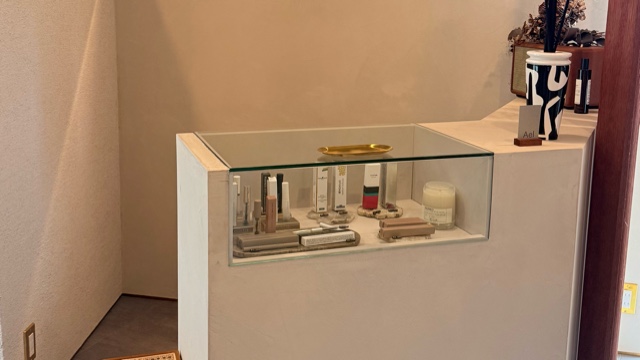 サロンの雰囲気4