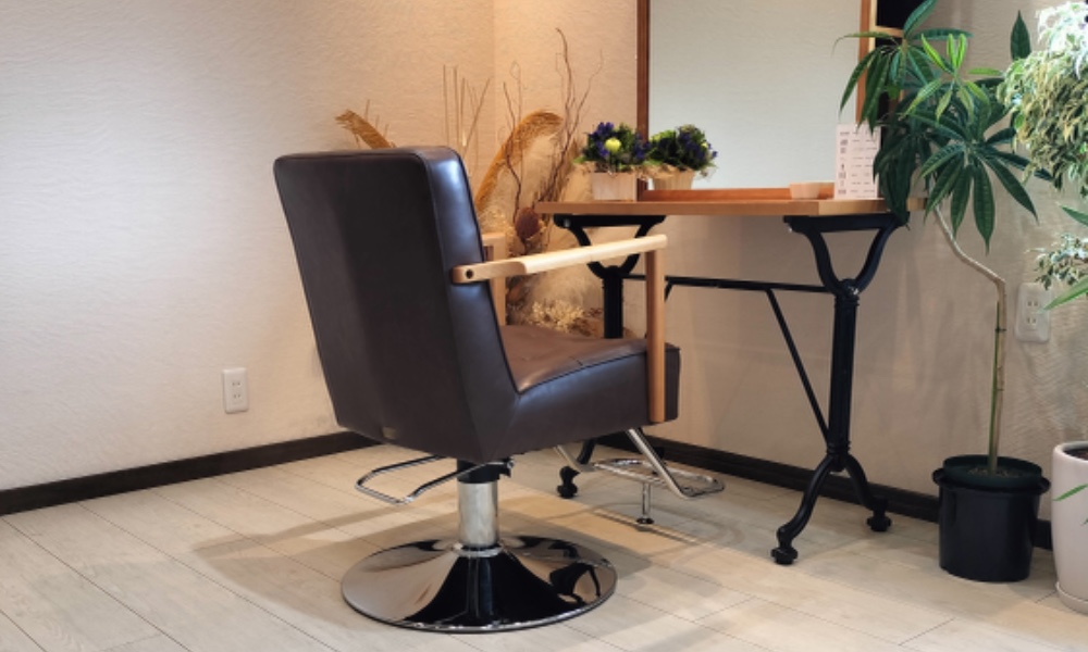 サロンの雰囲気3