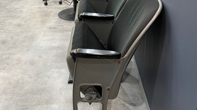 サロンの雰囲気4