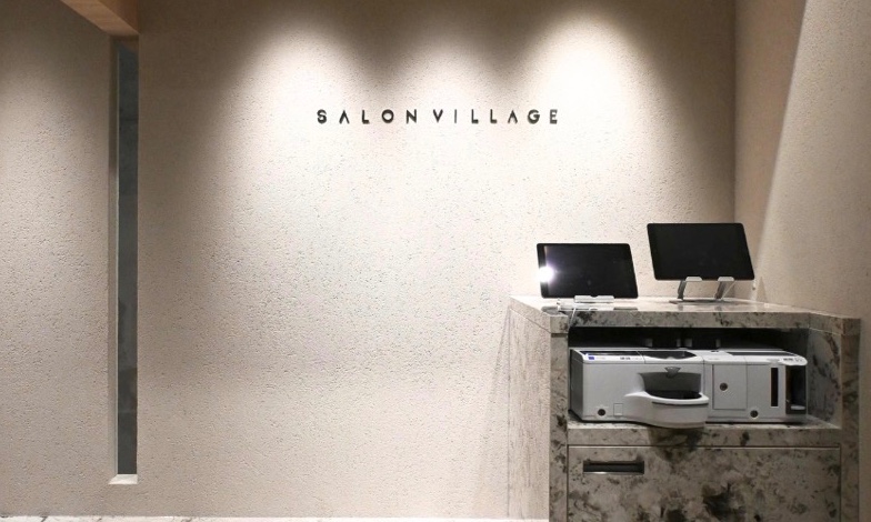 サロンの雰囲気4