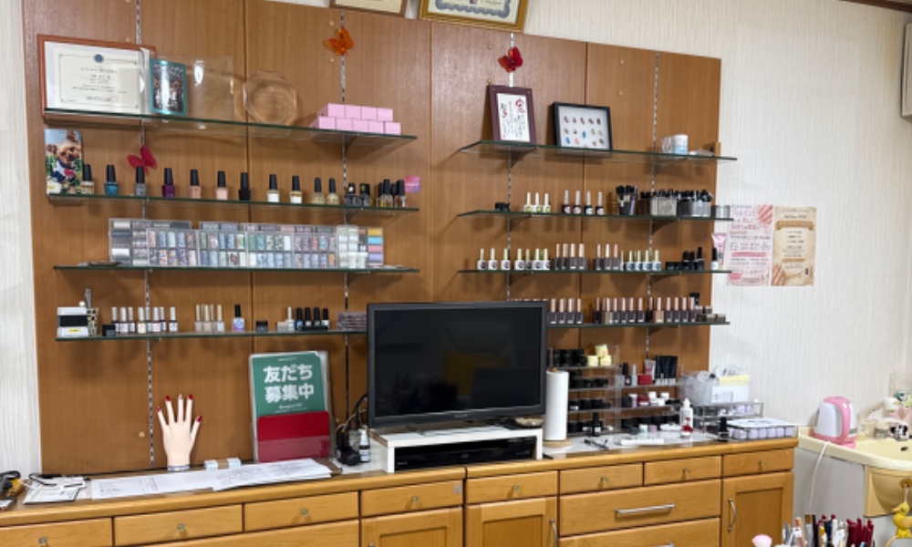 内藤 宏子のサロン