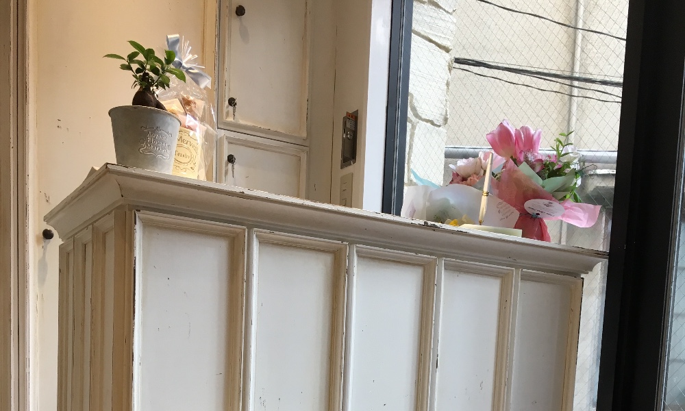 サロンの雰囲気4