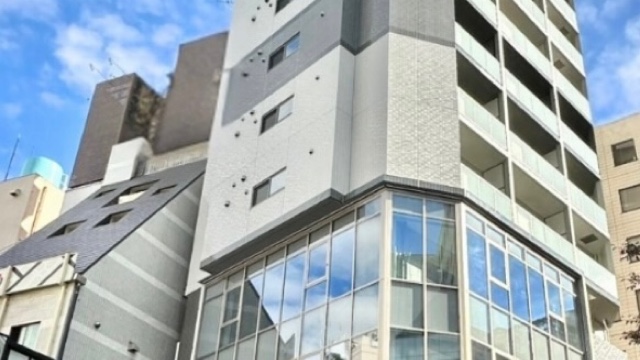 サロンの雰囲気2