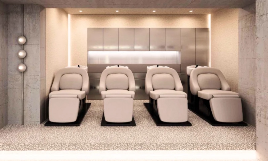 サロンの雰囲気5