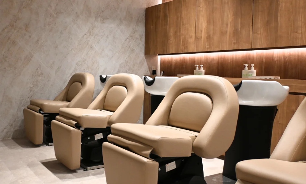 サロンの雰囲気5