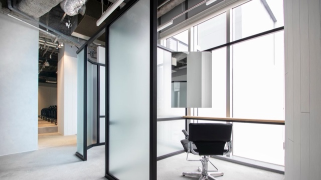 サロンの雰囲気5