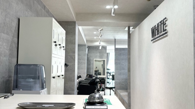 サロンの雰囲気4