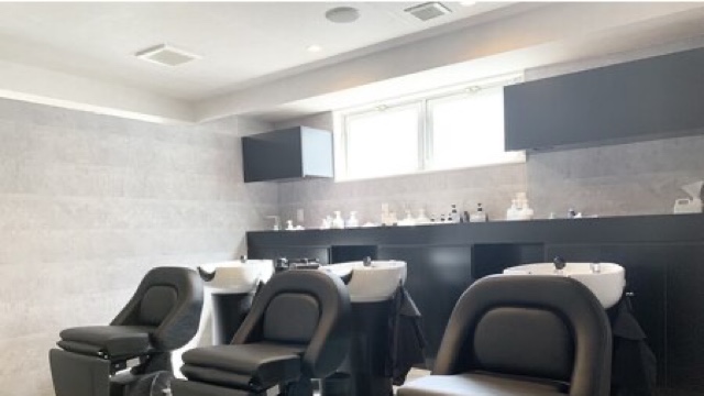 サロンの雰囲気5