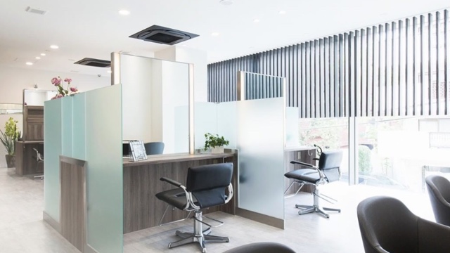 サロンの雰囲気3