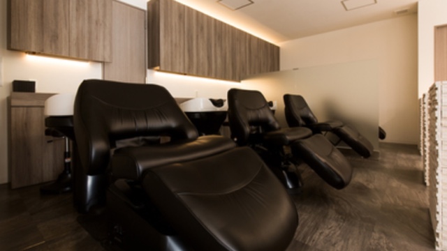 サロンの雰囲気5