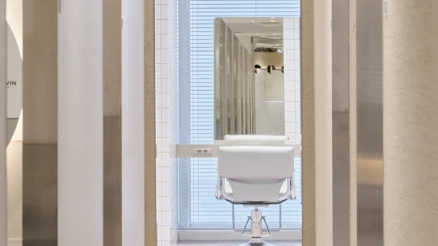 サロンの雰囲気3