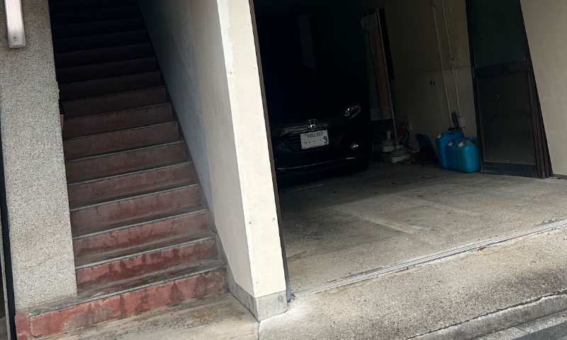 サロンの雰囲気2