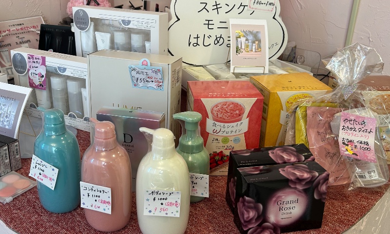 サロンの雰囲気3