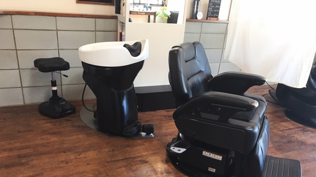 サロンの雰囲気5