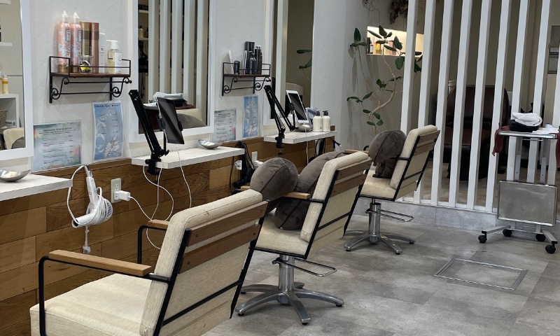 津田あかねのサロン