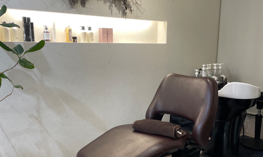 サロンの雰囲気5