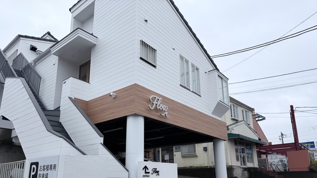 サロンの雰囲気2