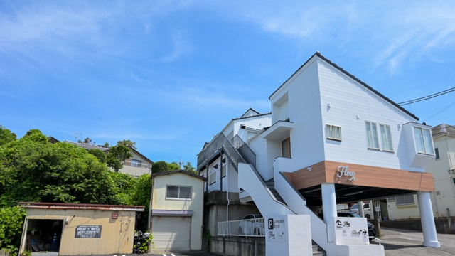 サロンの雰囲気2