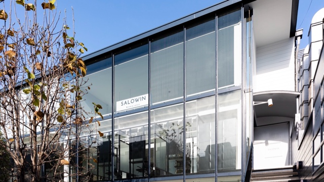 サロンの雰囲気2