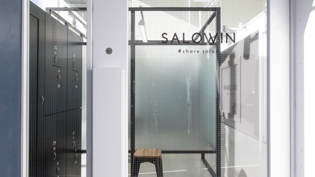 サロンの雰囲気4