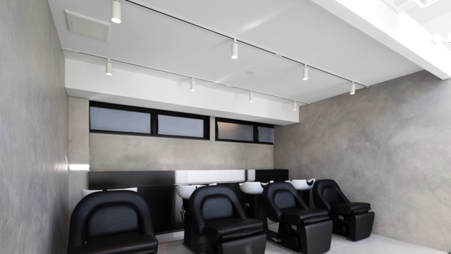 サロンの雰囲気5