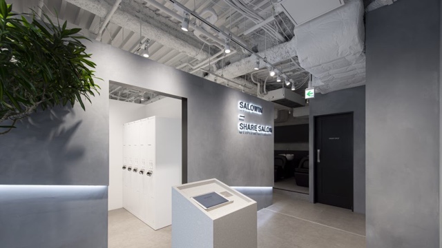 サロンの雰囲気4