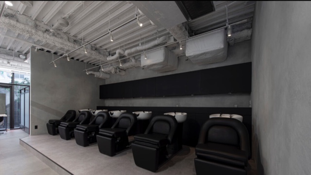 サロンの雰囲気5