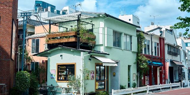 中島潮里のサロン