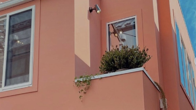 サロンの雰囲気2