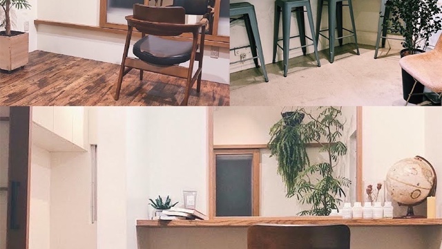 サロンの雰囲気4