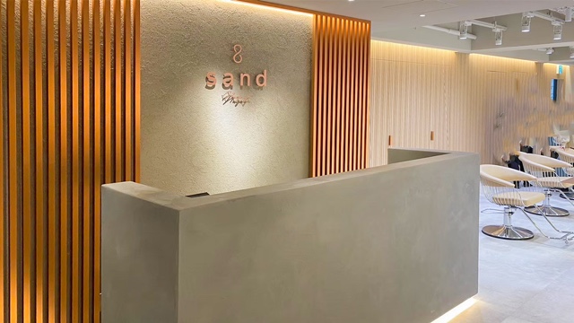 サロンの雰囲気4