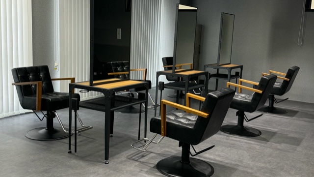 サロンの雰囲気3