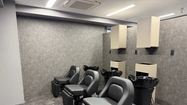 サロンの雰囲気5