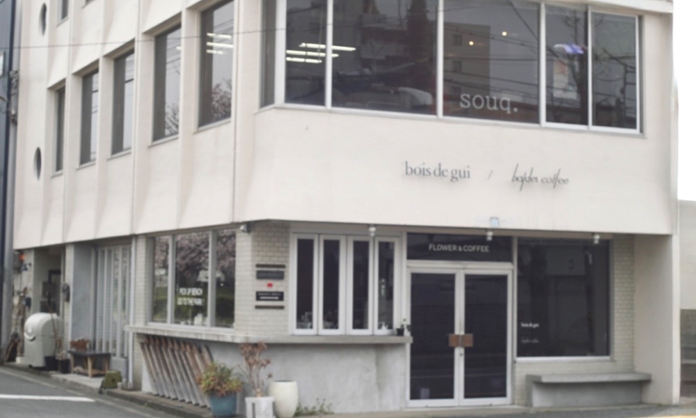 サロンの雰囲気2