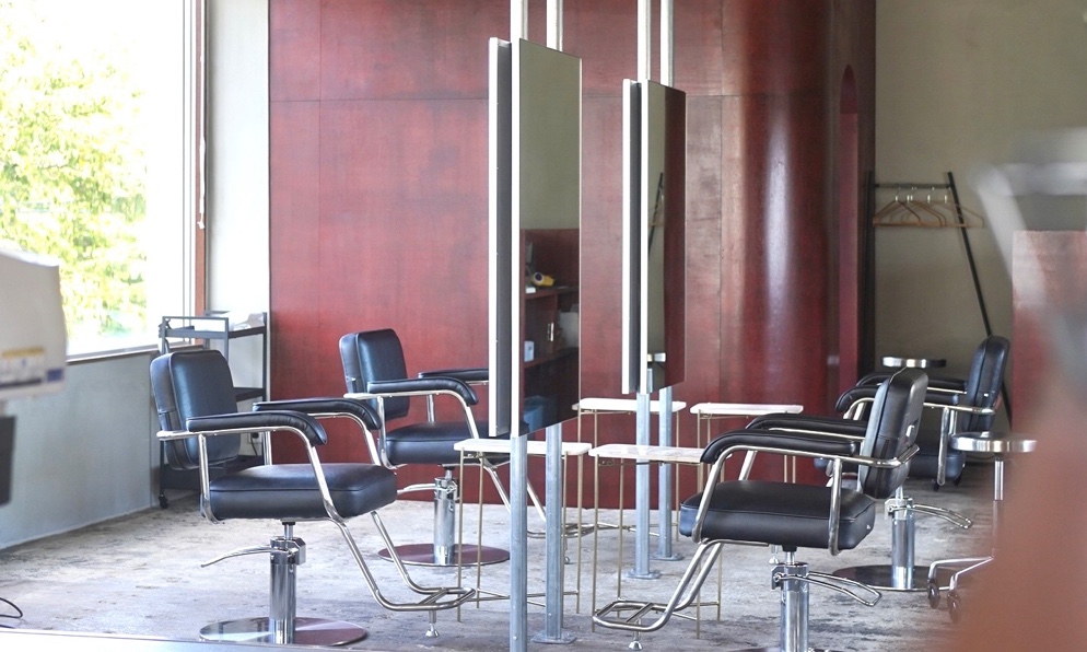 サロンの雰囲気3