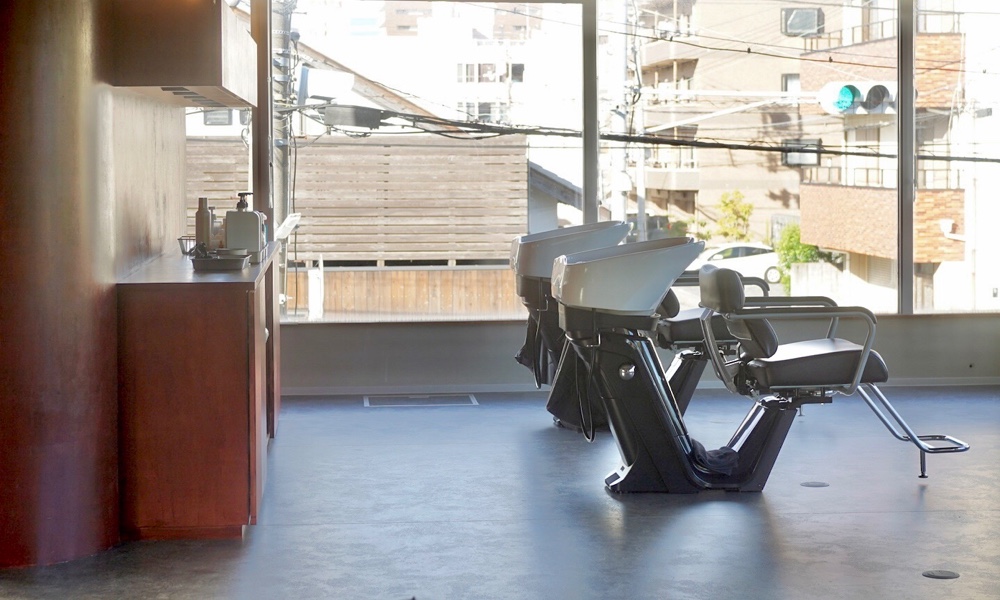 サロンの雰囲気5